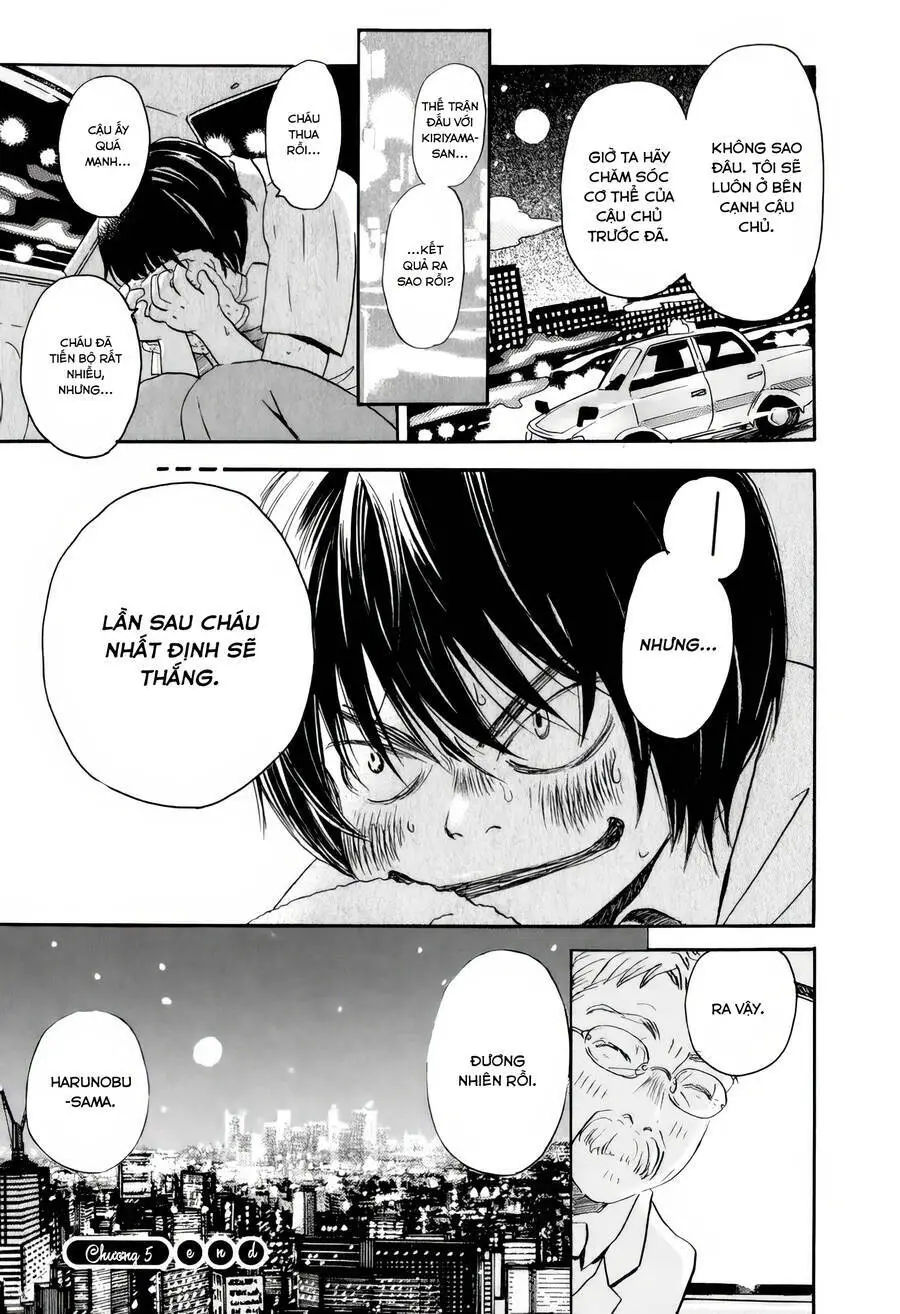 3-Gatsu No Lion Nettruyen ZZZ Chương 5 Page 18