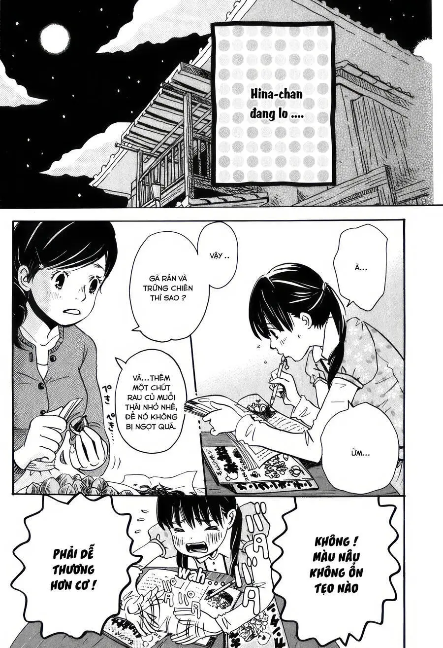 3-Gatsu No Lion Nettruyen ZZZ Chương 7 Page 4