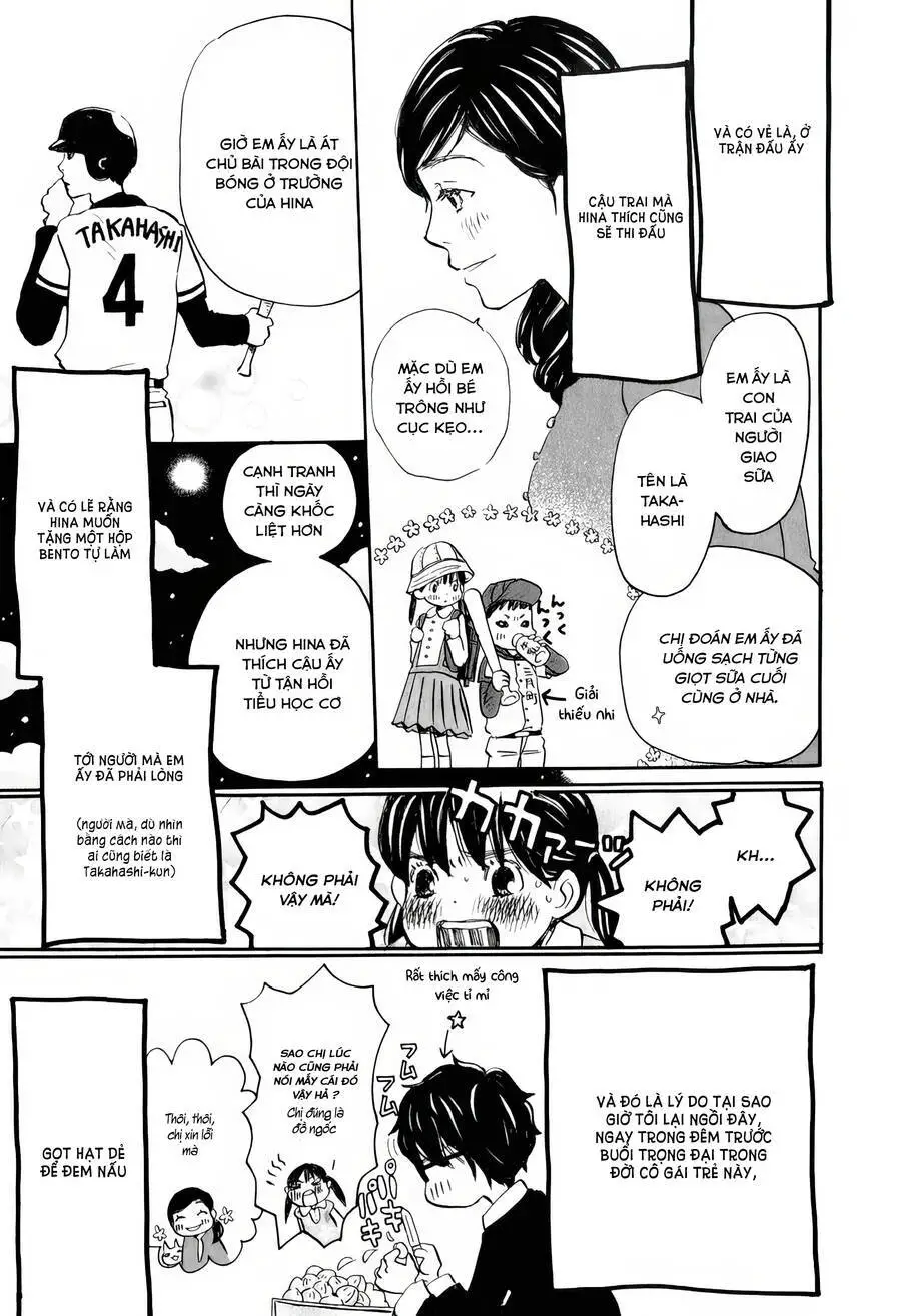 3-Gatsu No Lion Nettruyen ZZZ Chương 7 Page 6