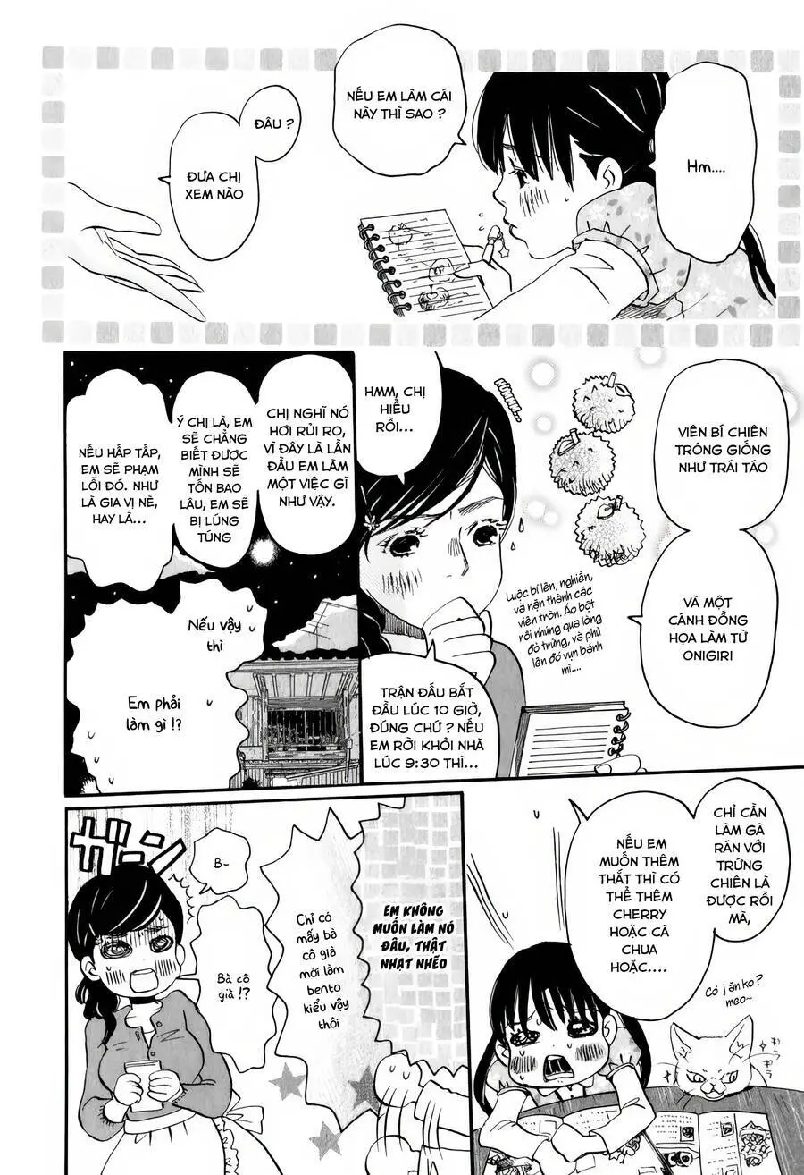 3-Gatsu No Lion Nettruyen ZZZ Chương 7 Page 7