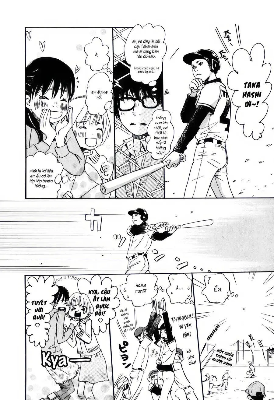 3-Gatsu No Lion Nettruyen ZZZ Chương 7 Page 13