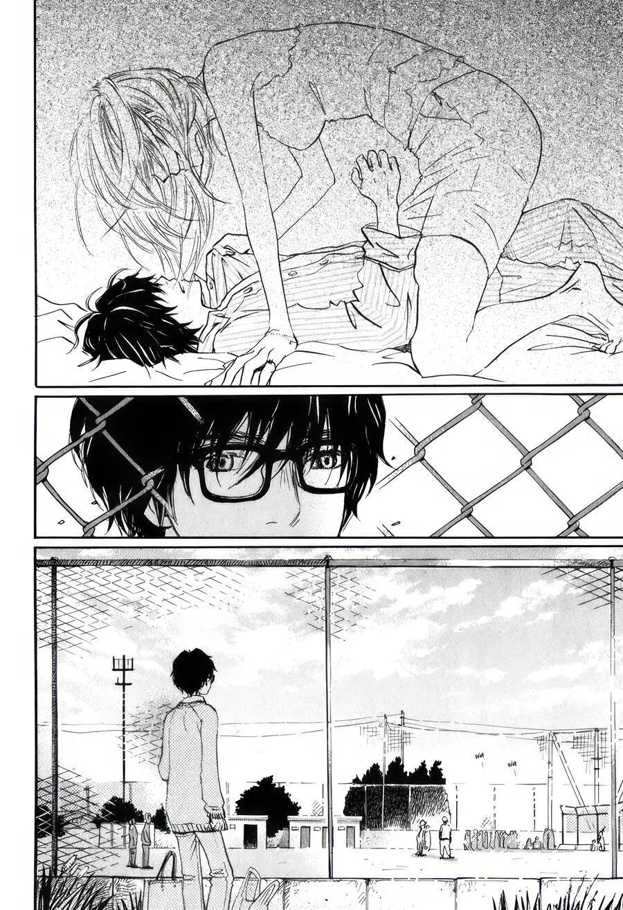 3-Gatsu No Lion Nettruyen ZZZ Chương 7 Page 15