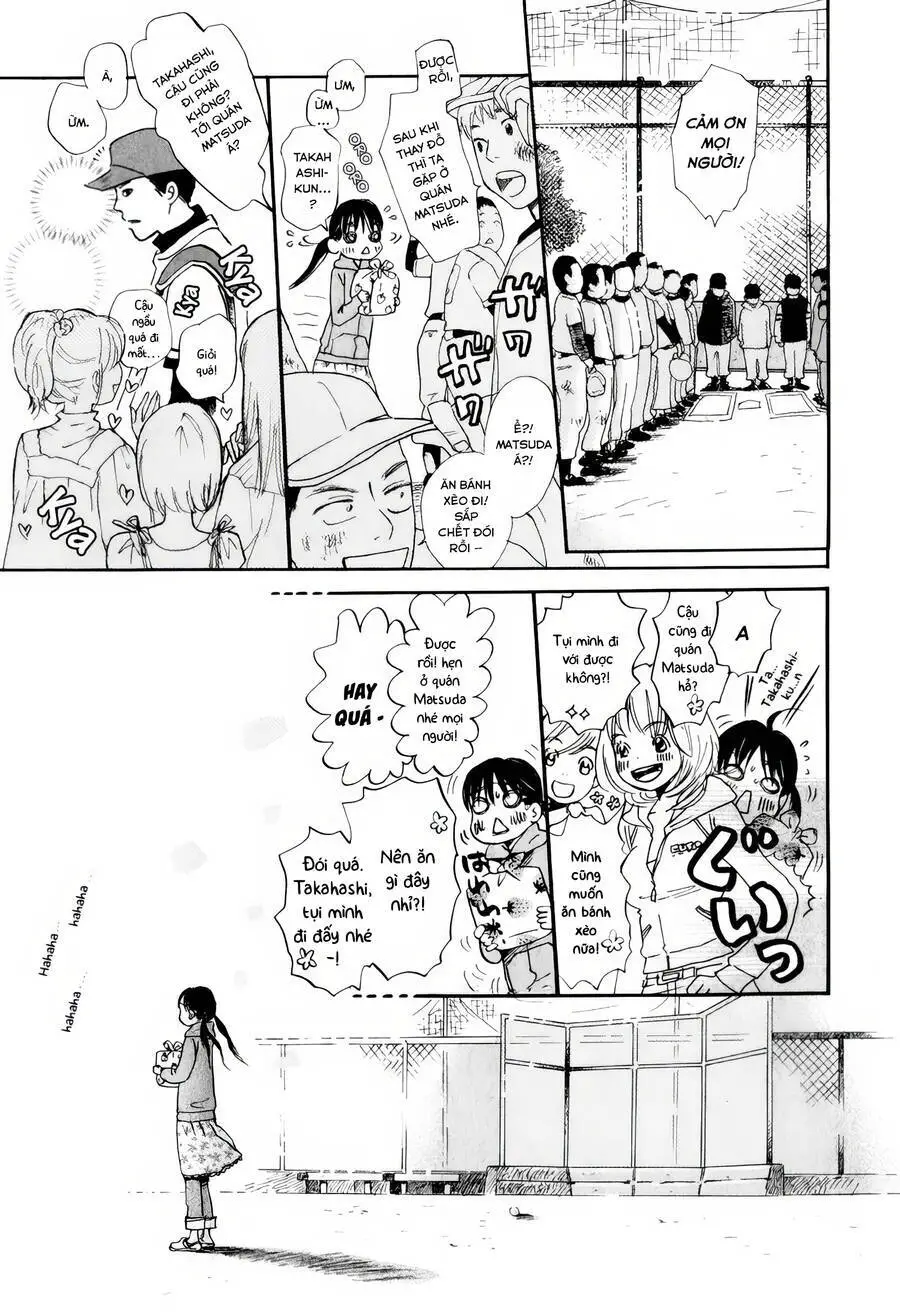 3-Gatsu No Lion Nettruyen ZZZ Chương 7 Page 16