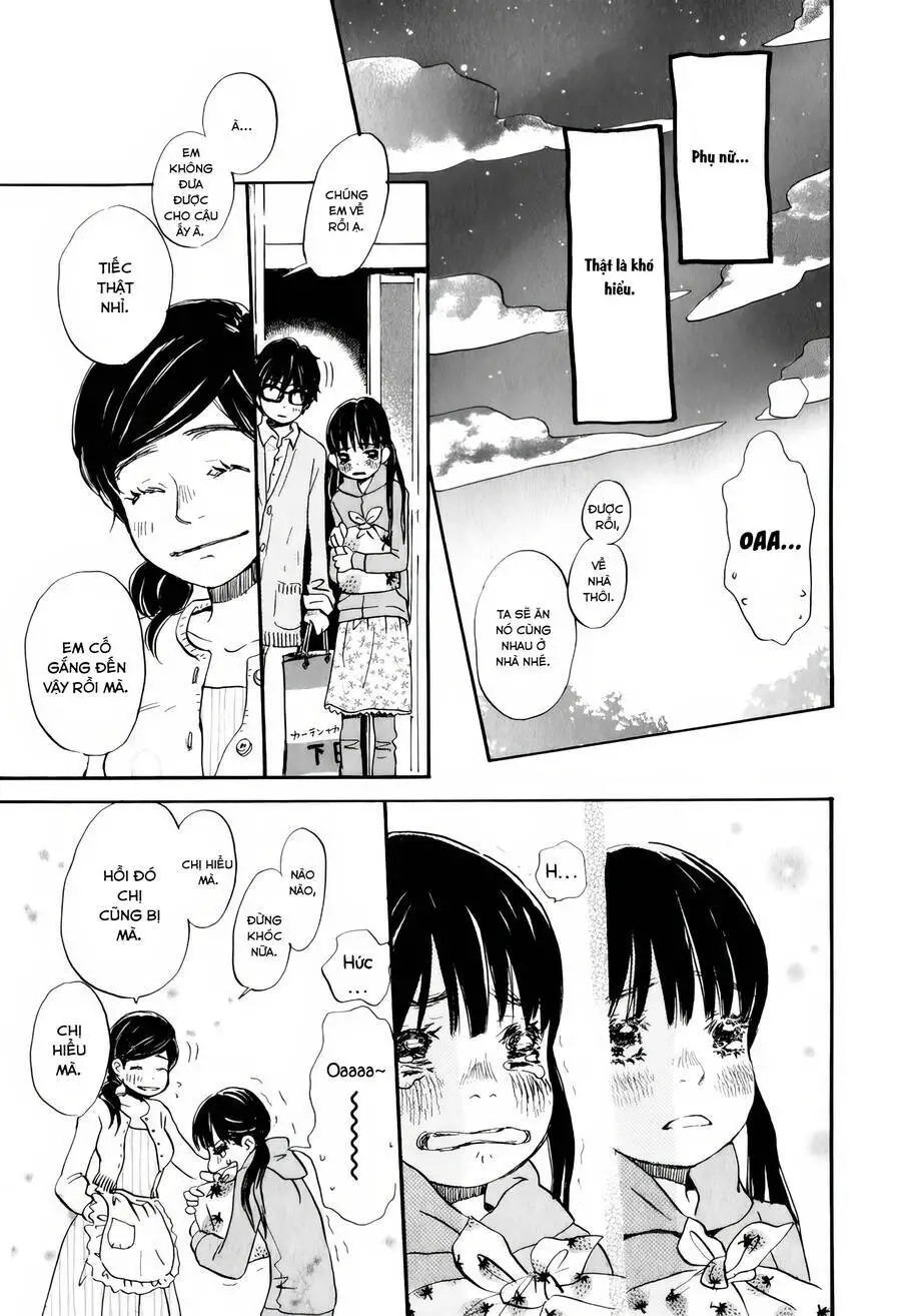3-Gatsu No Lion Nettruyen ZZZ Chương 7 Page 18
