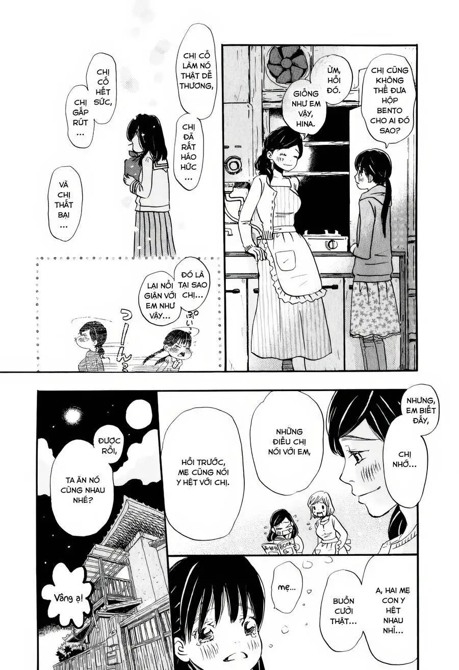 3-Gatsu No Lion Nettruyen ZZZ Chương 7 Page 19