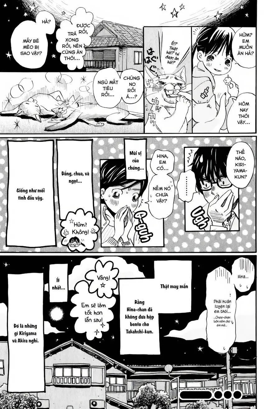 3-Gatsu No Lion Nettruyen ZZZ Chương 7 Page 20