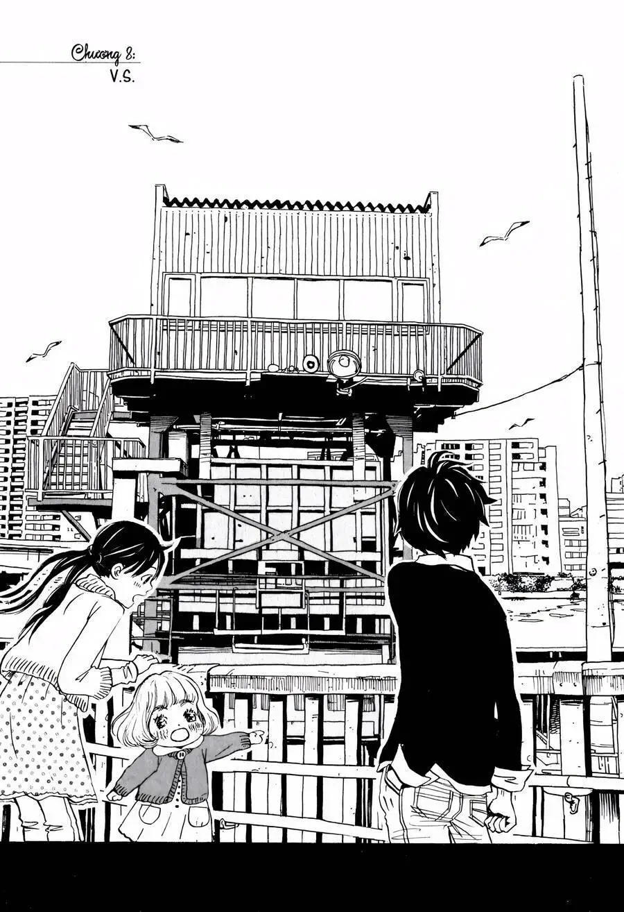 3-Gatsu No Lion Nettruyen ZZZ Chương 8 Page 2