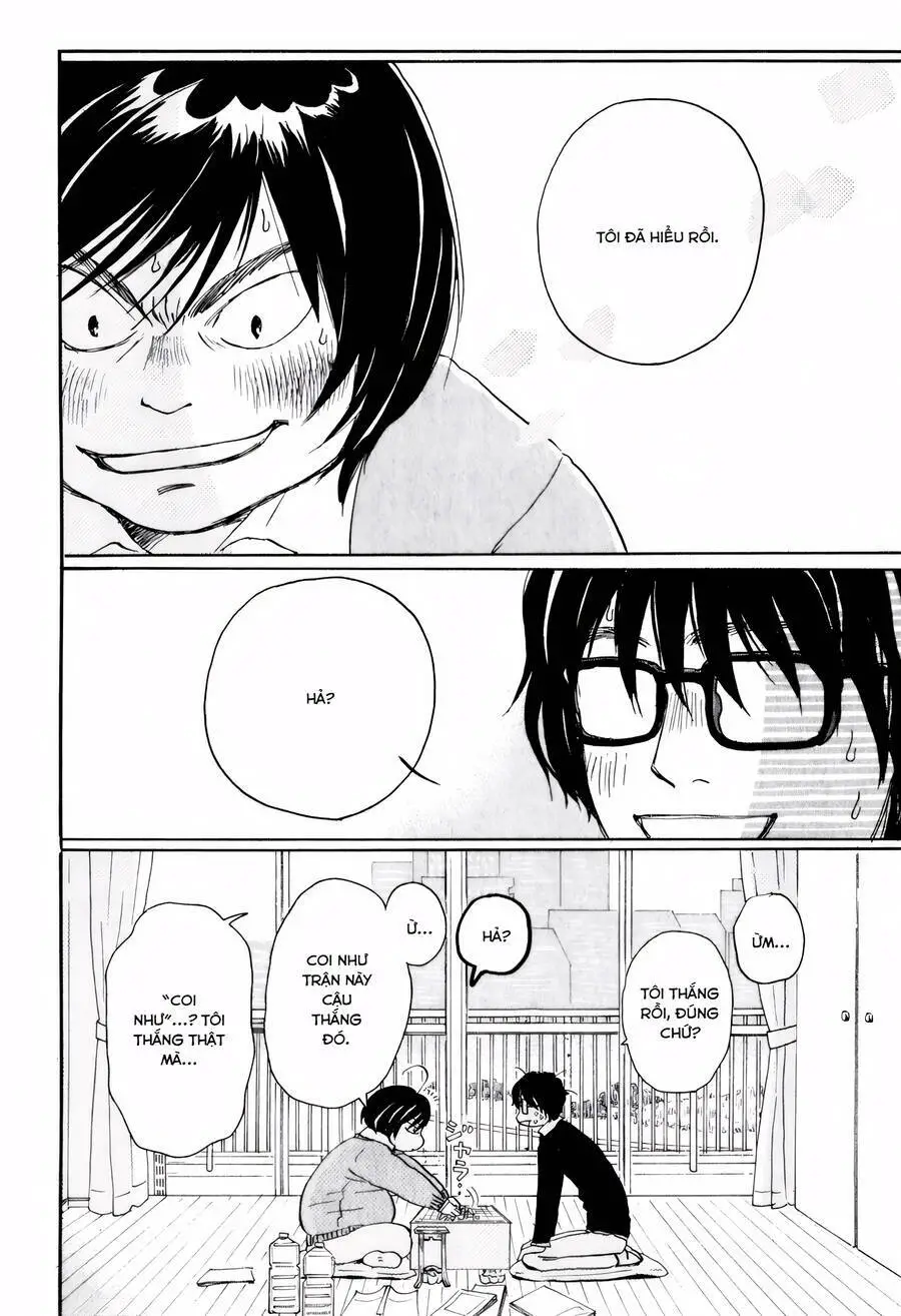 3-Gatsu No Lion Nettruyen ZZZ Chương 8 Page 3