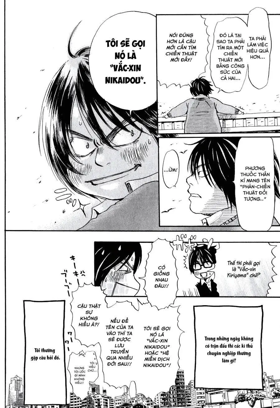 3-Gatsu No Lion Nettruyen ZZZ Chương 8 Page 5