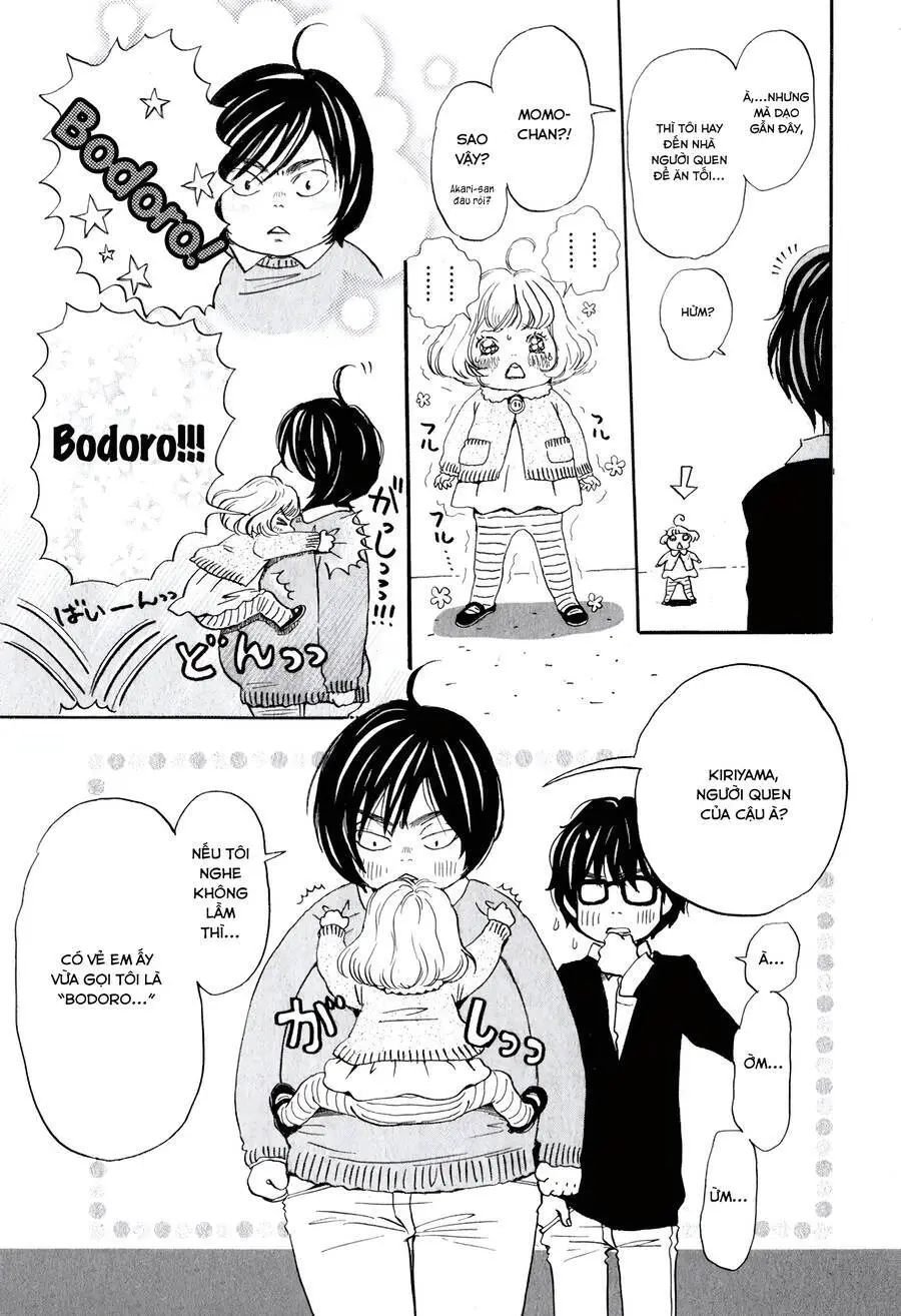 3-Gatsu No Lion Nettruyen ZZZ Chương 8 Page 8