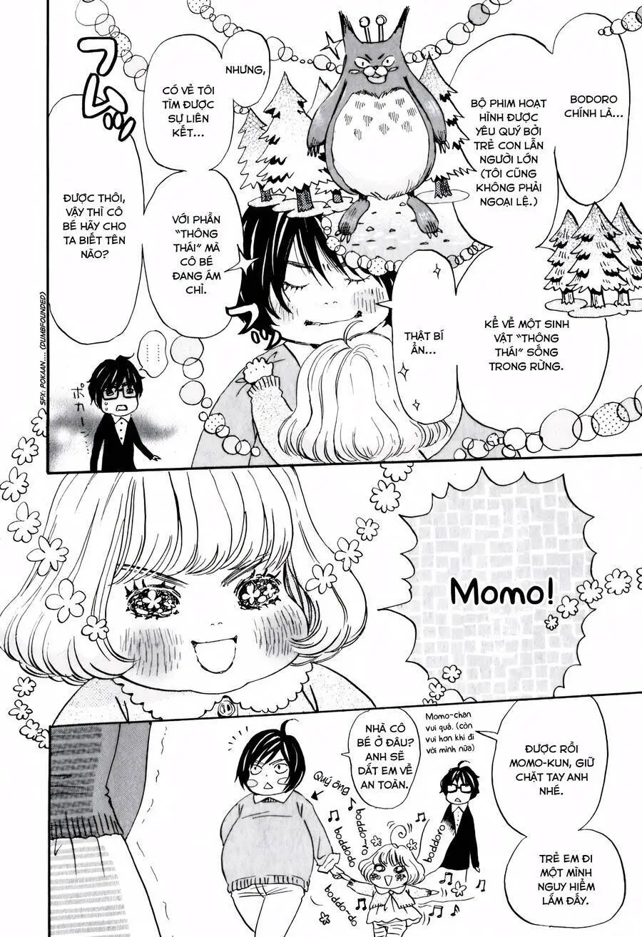 3-Gatsu No Lion Nettruyen ZZZ Chương 8 Page 9