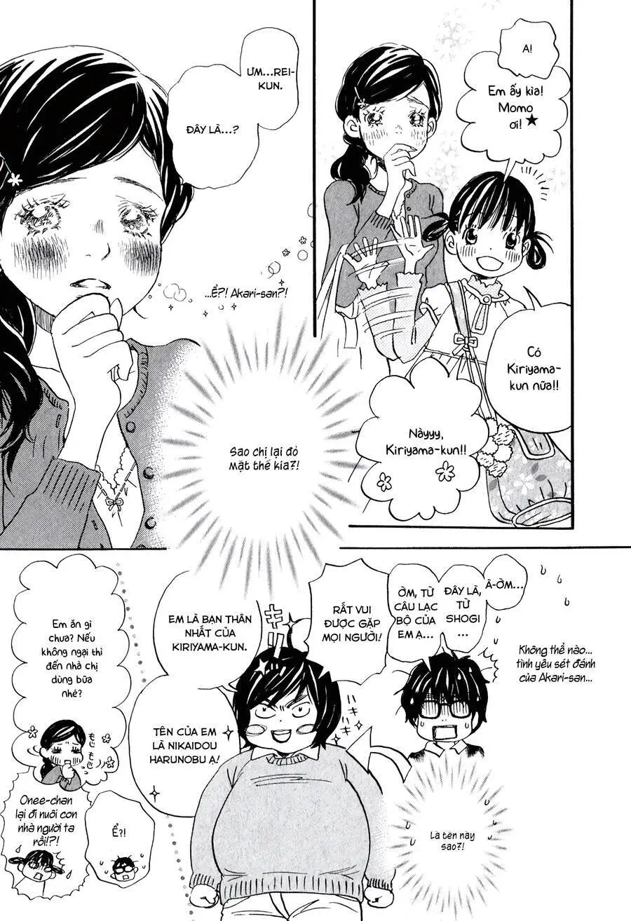3-Gatsu No Lion Nettruyen ZZZ Chương 8 Page 10