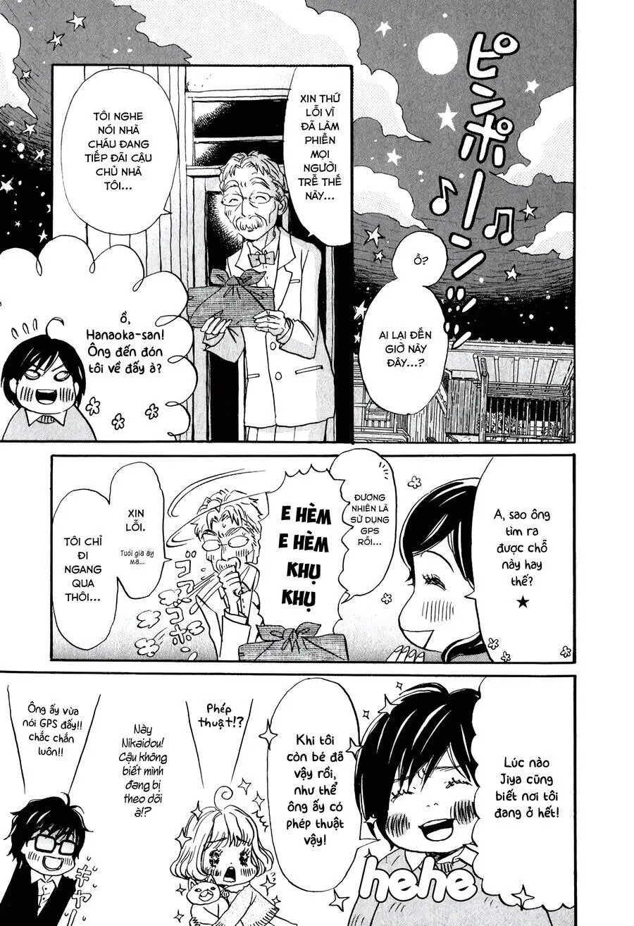 3-Gatsu No Lion Nettruyen ZZZ Chương 8 Page 14