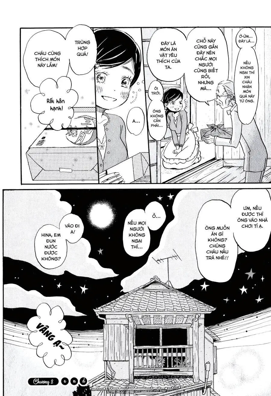3-Gatsu No Lion Nettruyen ZZZ Chương 8 Page 15