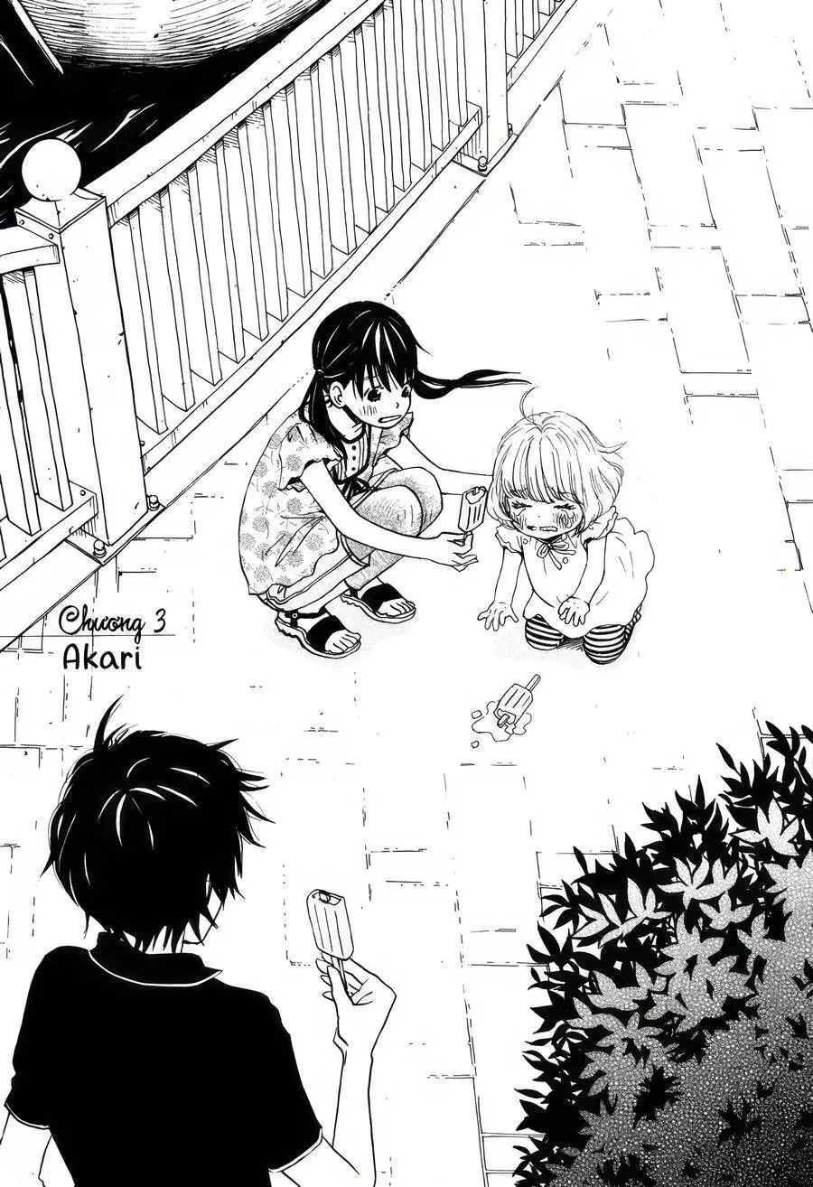 3-Gatsu No Lion Nettruyen ZZZ Chương 3 Page 2