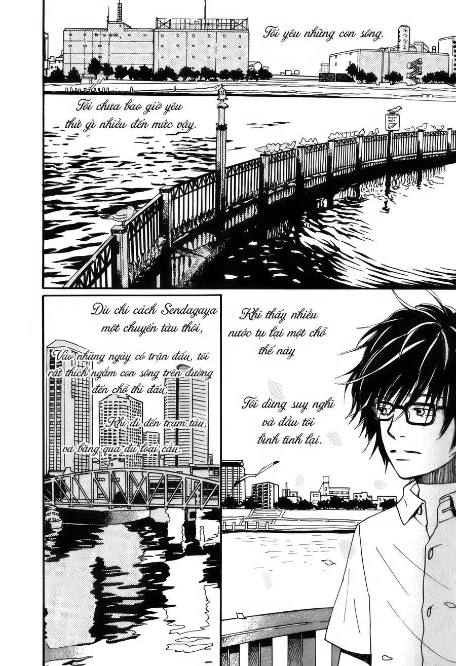 3-Gatsu No Lion Nettruyen ZZZ Chương 3 Page 3