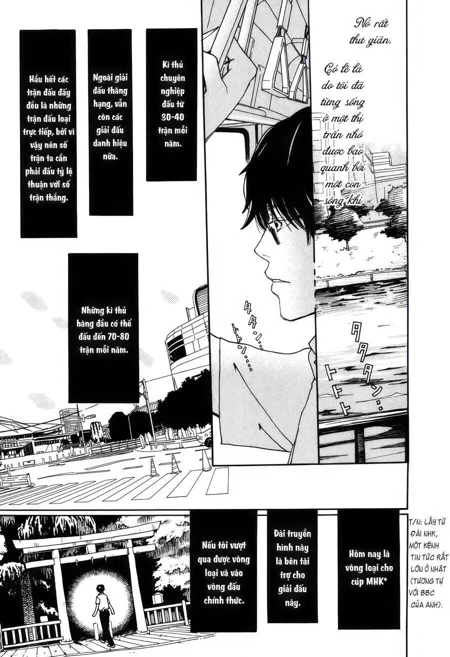 3-Gatsu No Lion Nettruyen ZZZ Chương 3 Page 4