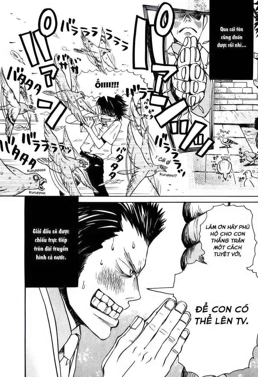 3-Gatsu No Lion Nettruyen ZZZ Chương 3 Page 5