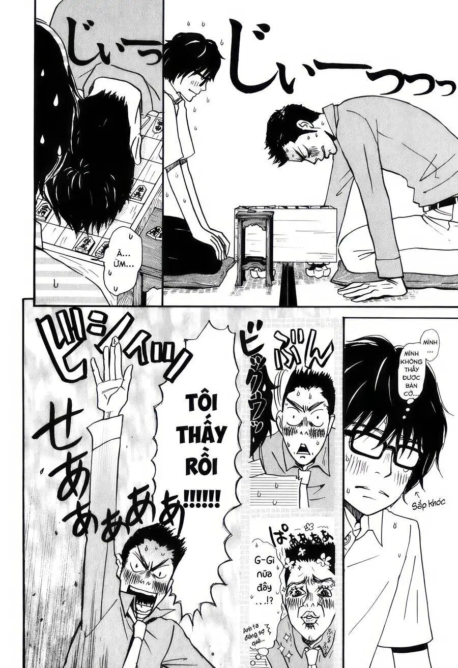 3-Gatsu No Lion Nettruyen ZZZ Chương 3 Page 7