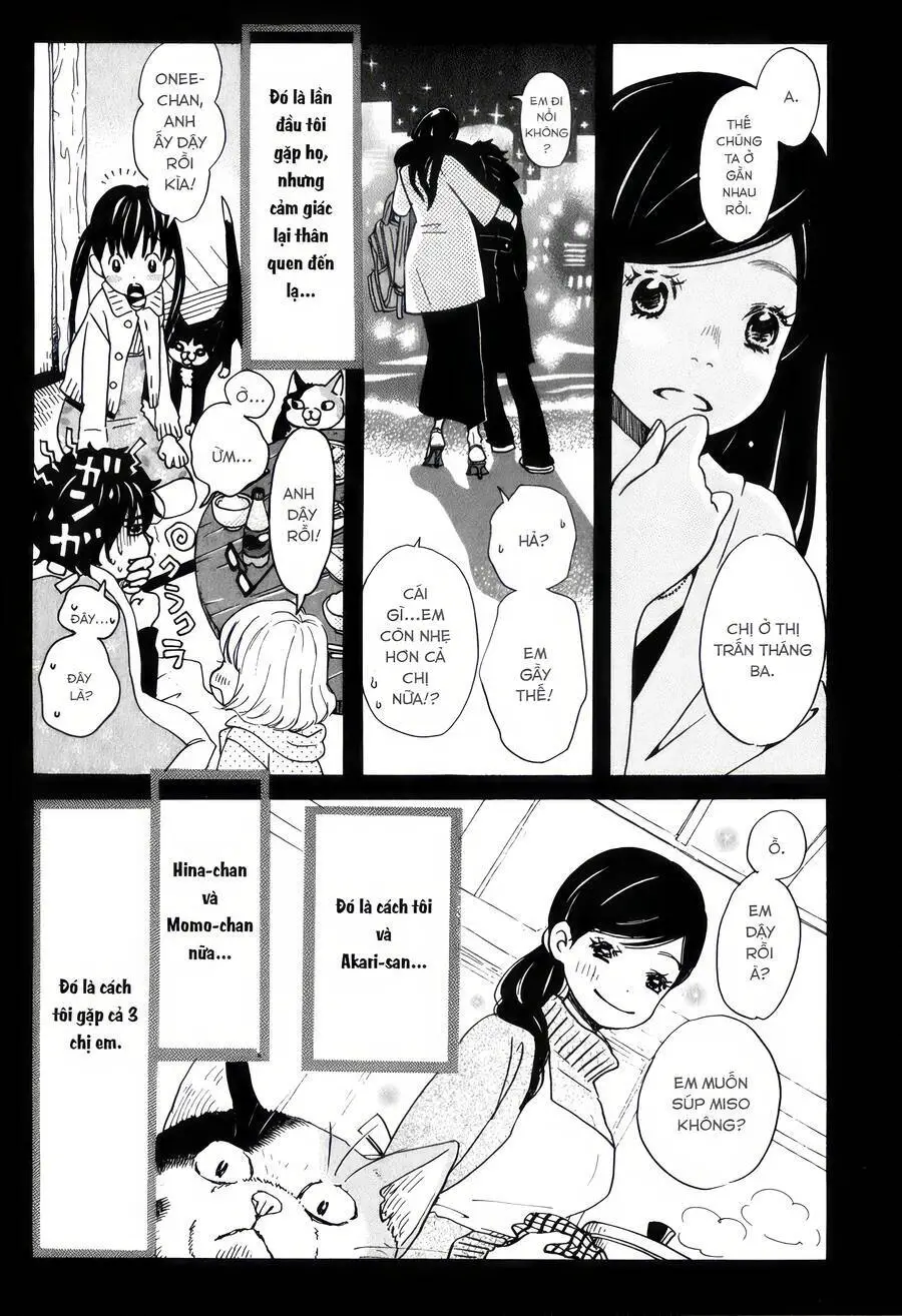 3-Gatsu No Lion Nettruyen ZZZ Chương 3 Page 16