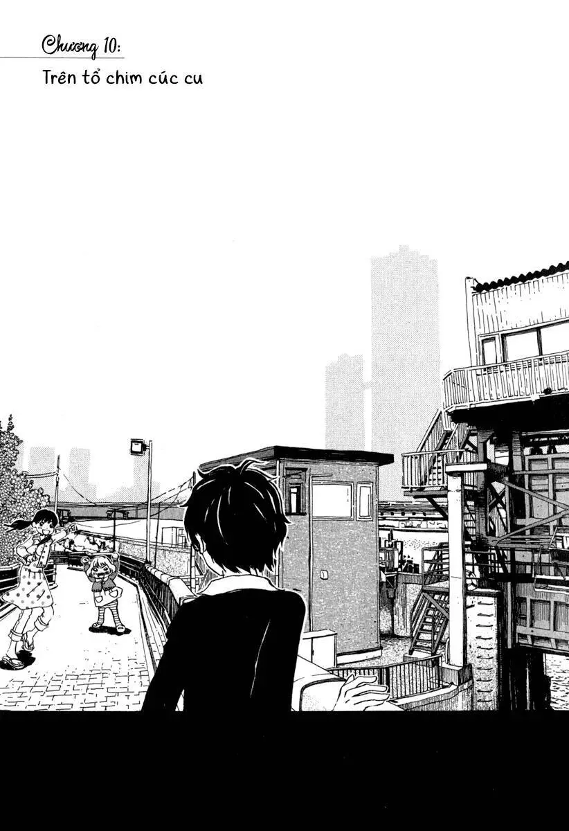 3-Gatsu No Lion Nettruyen ZZZ Chương 10 Page 2