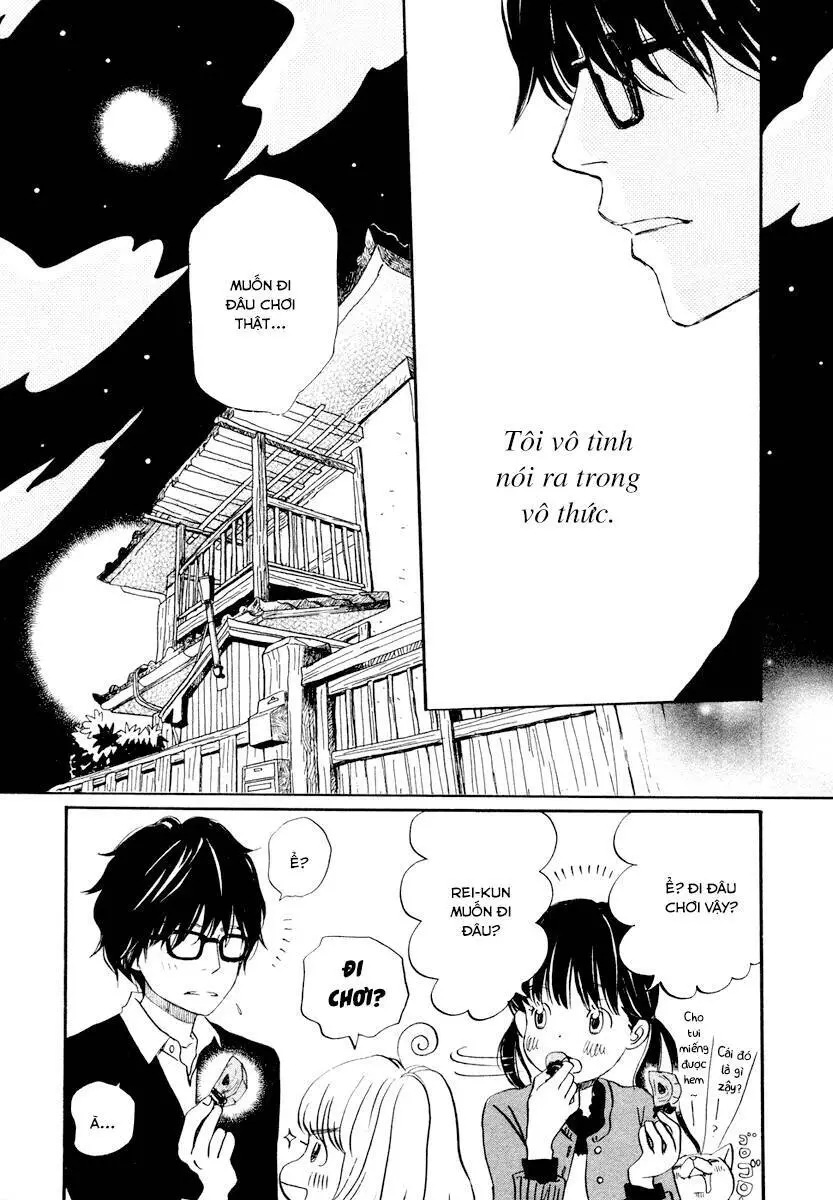 3-Gatsu No Lion Nettruyen ZZZ Chương 11 Page 10