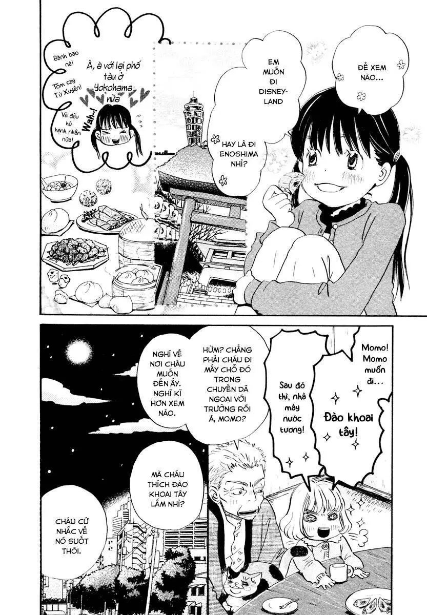 3-Gatsu No Lion Nettruyen ZZZ Chương 11 Page 11