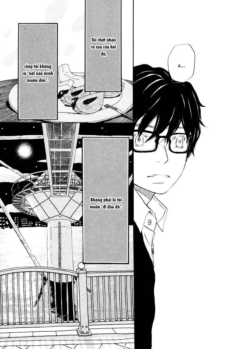 3-Gatsu No Lion Nettruyen ZZZ Chương 11 Page 14