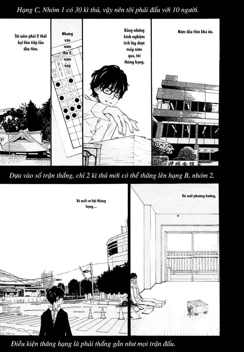 3-Gatsu No Lion Nettruyen ZZZ Chương 11 Page 20