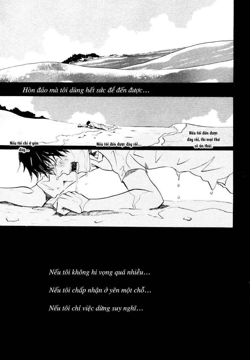 3-Gatsu No Lion Nettruyen ZZZ Chương 11 Page 22