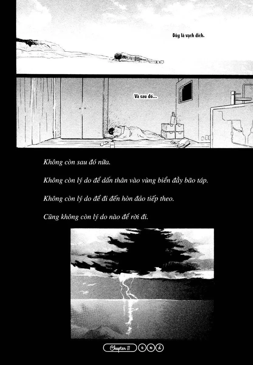 3-Gatsu No Lion Nettruyen ZZZ Chương 11 Page 23