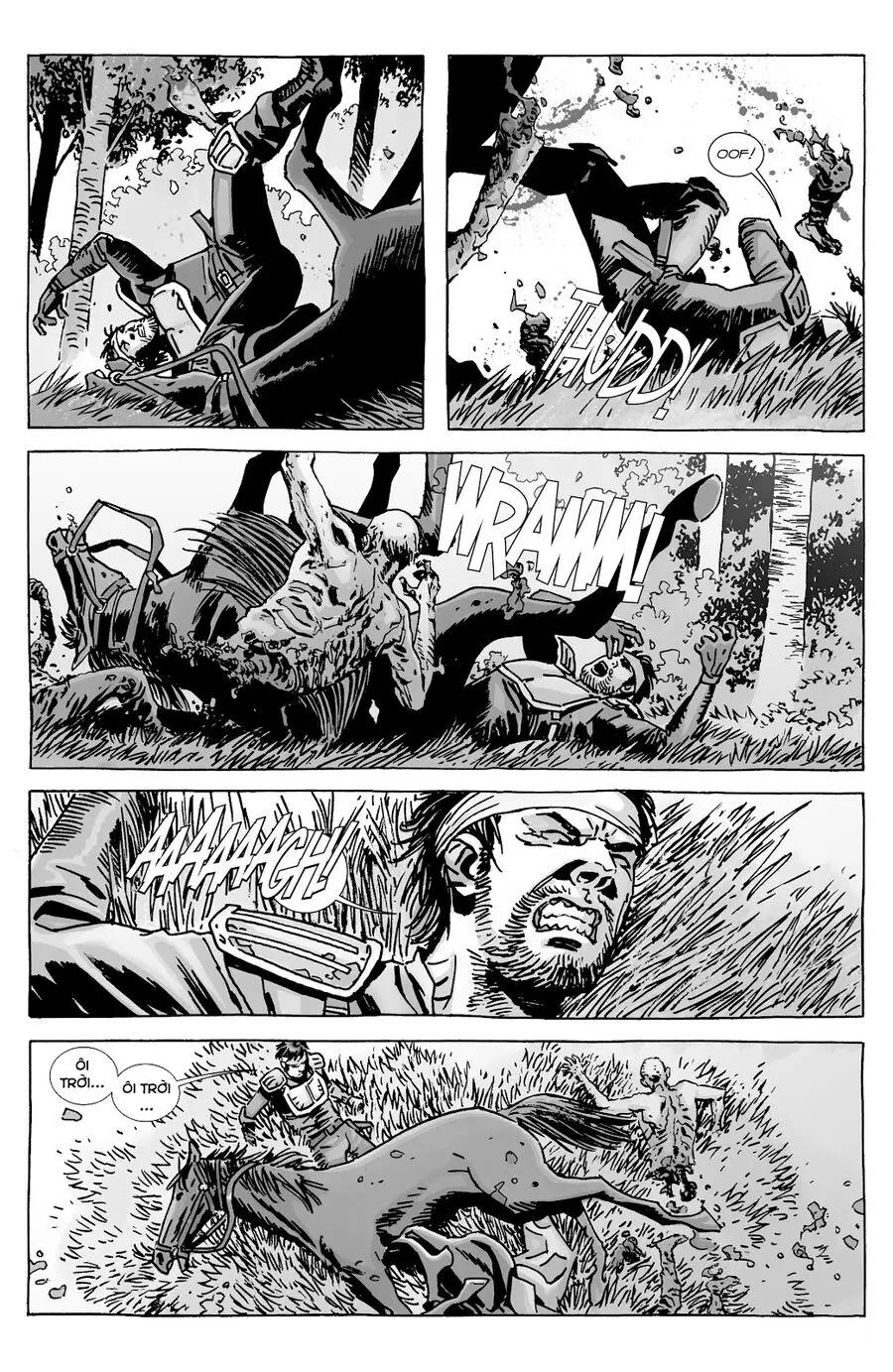 The Walking Dead Nettruyen ZZZ Chương 128.5 Page 2