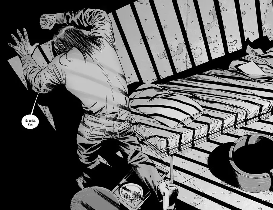 The Walking Dead Nettruyen ZZZ Chương 128 Page 4