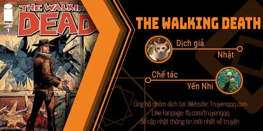 The Walking Dead Nettruyen ZZZ Chương 128 Page 15