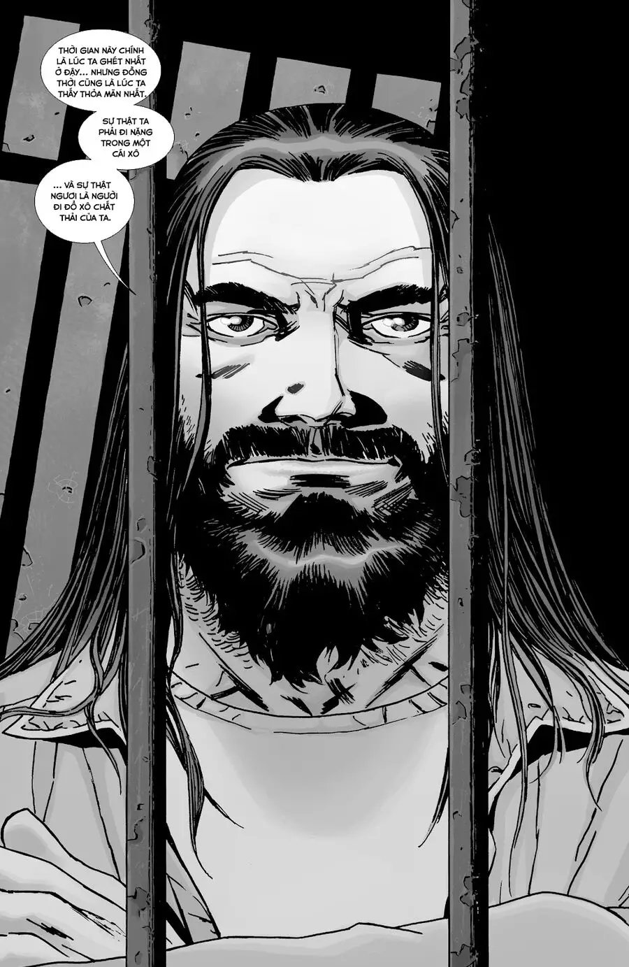 The Walking Dead Nettruyen ZZZ Chương 129 Page 4