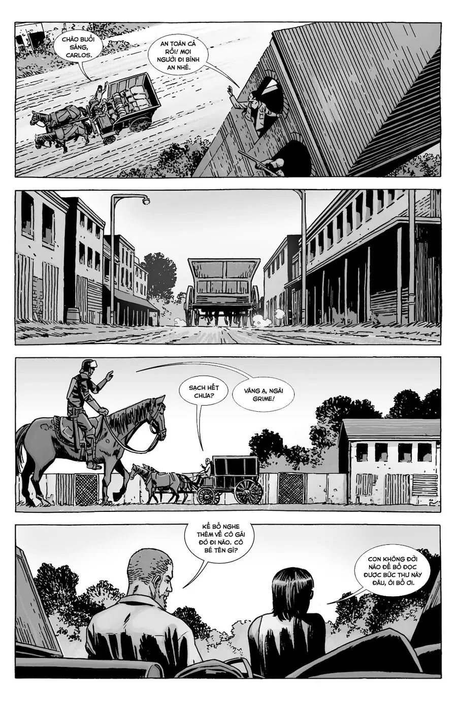 The Walking Dead Nettruyen ZZZ Chương 129 Page 11