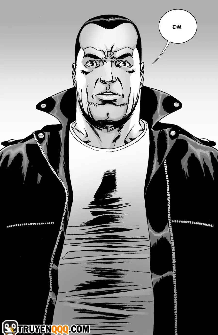 The Walking Dead Nettruyen ZZZ Chương 125.5 Page 9
