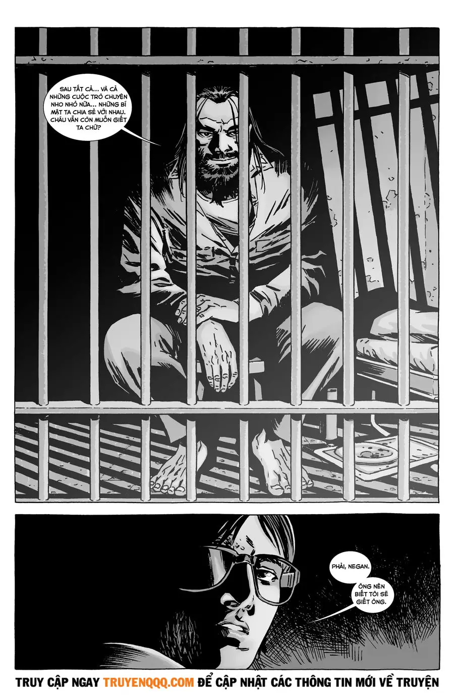 The Walking Dead Nettruyen ZZZ Chương 127.5 Page 20