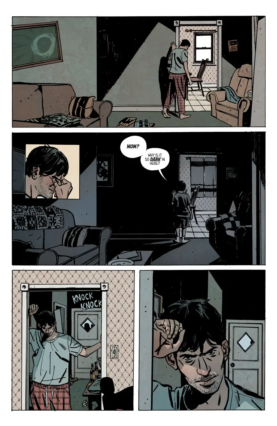The Walking Dead Nettruyen ZZZ Chương 127.5 Page 25