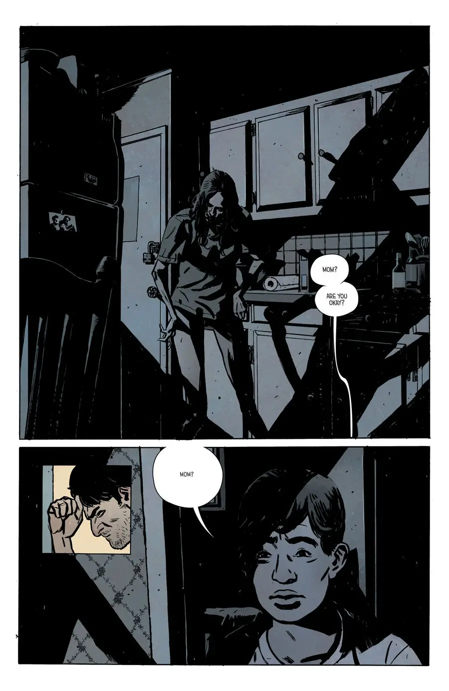 The Walking Dead Nettruyen ZZZ Chương 127.5 Page 26