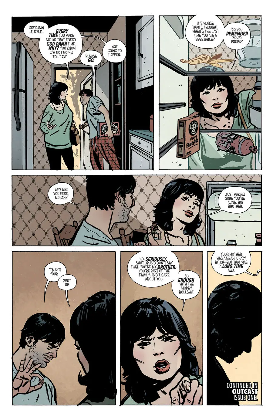 The Walking Dead Nettruyen ZZZ Chương 127.5 Page 28