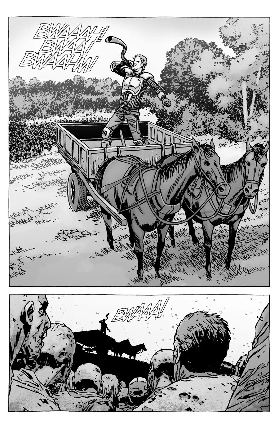 The Walking Dead Nettruyen ZZZ Chương 127 Page 14