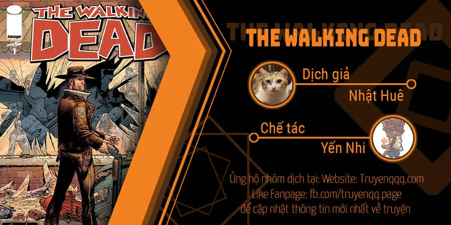 The Walking Dead Nettruyen ZZZ Chương 122 Page 1