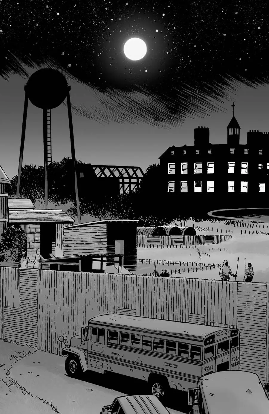 The Walking Dead Nettruyen ZZZ Chương 122 Page 8