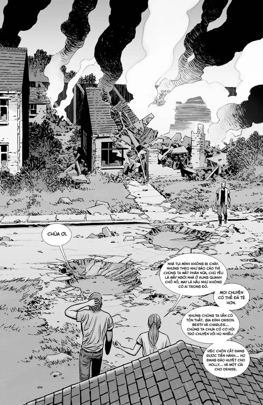 The Walking Dead Nettruyen ZZZ Chương 121 Page 12