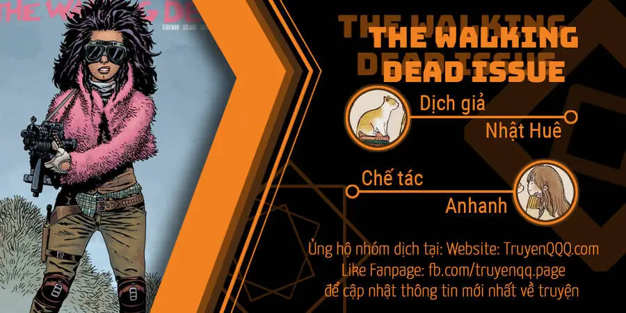 The Walking Dead Nettruyen ZZZ Chương 120.5 Page 16