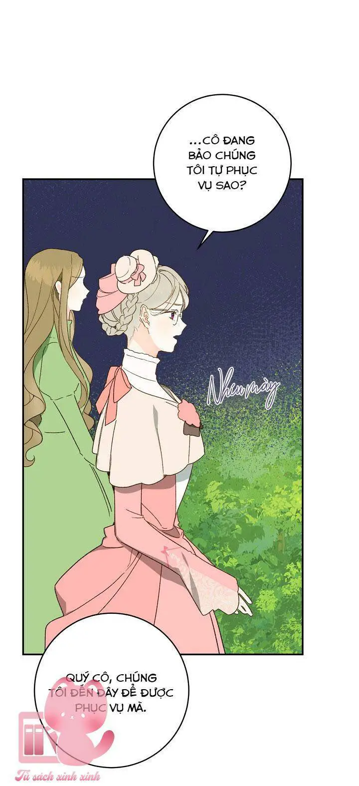 Trang Trại Hạt Dẻ Gần Cung Điện Hoàng Gia Nettruyen ZZZ Chương 35 Page 38