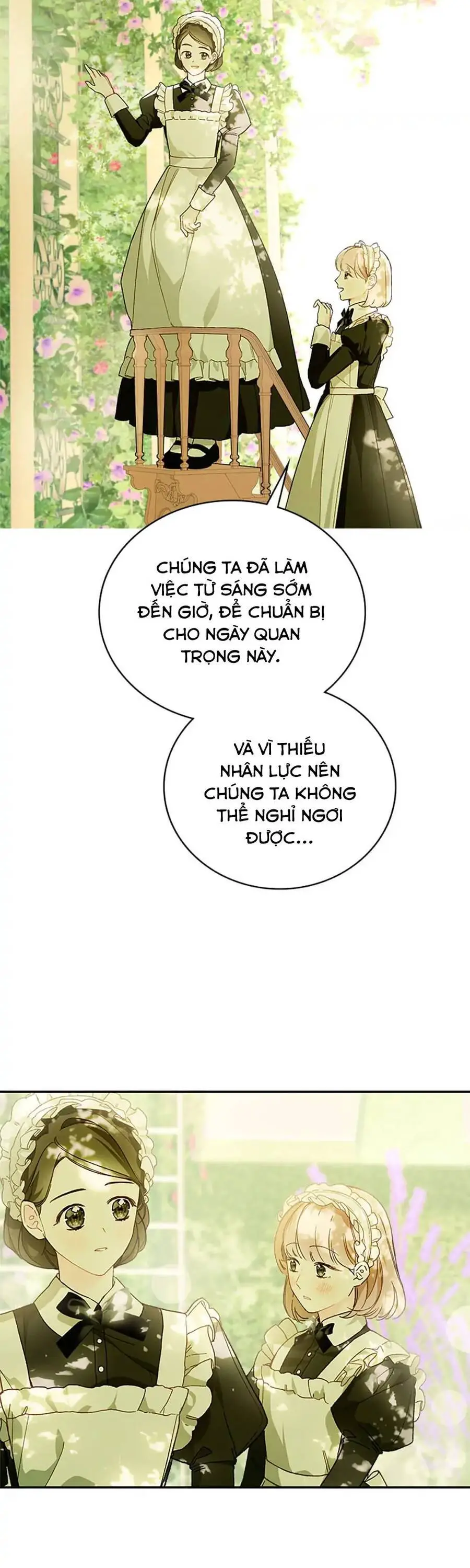 Trang Trại Hạt Dẻ Gần Cung Điện Hoàng Gia Nettruyen ZZZ Chương 52 Page 38