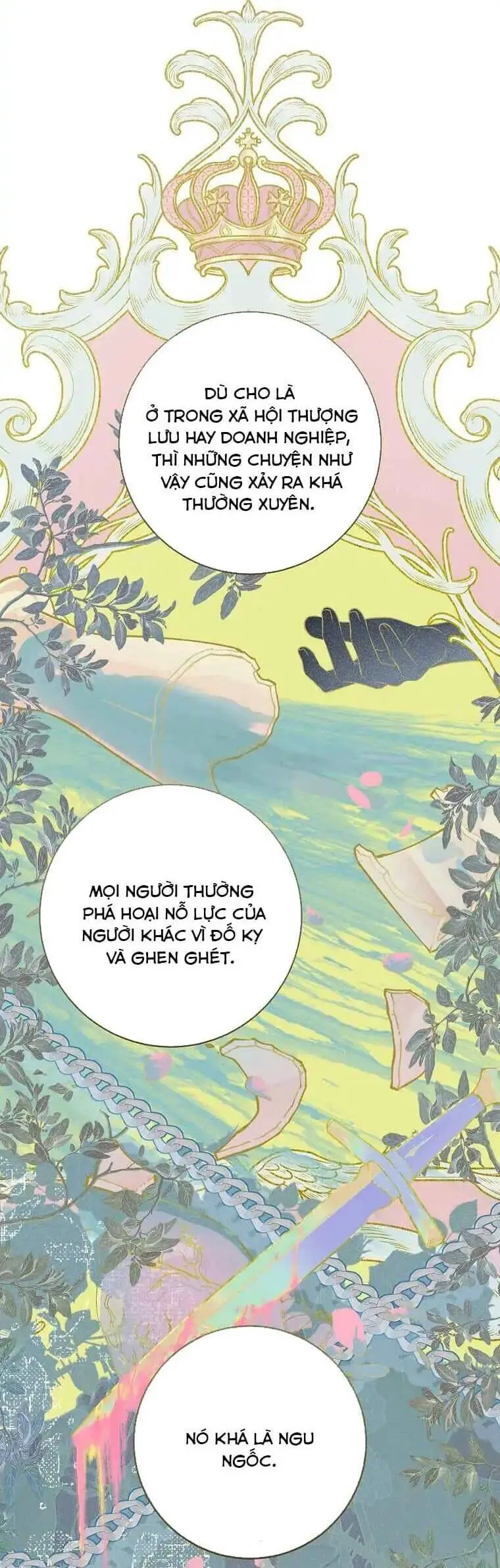 Trang Trại Hạt Dẻ Gần Cung Điện Hoàng Gia Nettruyen ZZZ Chương 55 Page 7