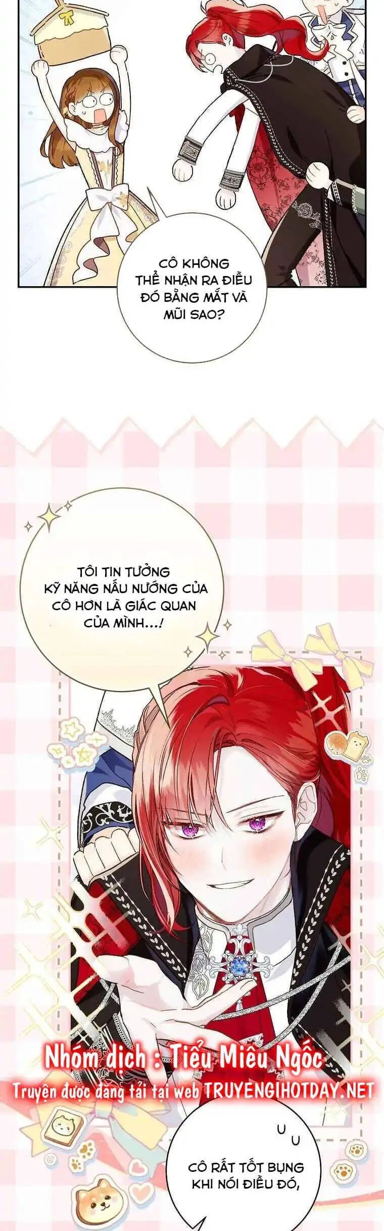 Trang Trại Hạt Dẻ Gần Cung Điện Hoàng Gia Nettruyen ZZZ Chương 55 Page 13